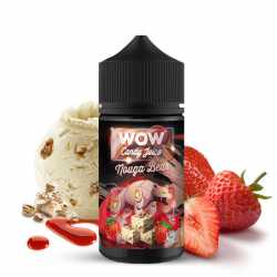 Nouga Bear 100ml WOW Candy Juice - Made in Vape