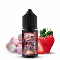 Concentré Foxy Puffy 30ml WOW Candy Juice - Made in Vape