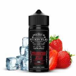 Strawberry Jello 100ml - Fcukin Flava