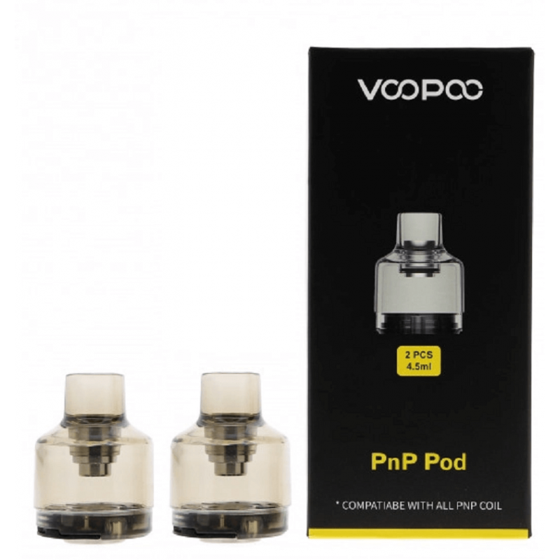 Cartouche Drag X Drag S 4 5ml 2pcs Voopoo Wholesale