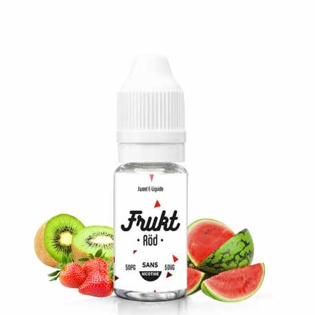 E-liquide Röd Frukt - Savourea