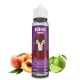 E-liquide Magneto 60ml - Heroe's juice