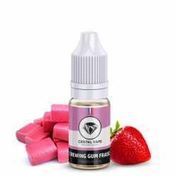Concentré Chewing Gum Fraise - Cristal Vape