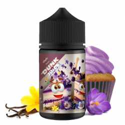Moelleux Vanillé Nappage Violette 50ml - Dunk Juice Factory
