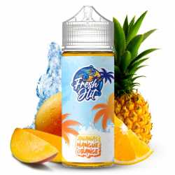 Ananas Mangue Orange 100ml - Fresh Hit
