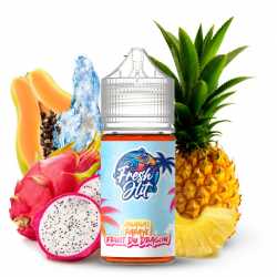Concentré Ananas Papaye Fruit du Dragon 30ml - Fresh Hit
