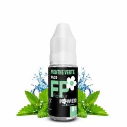 E-liquide Menthe Verte Flavour Power