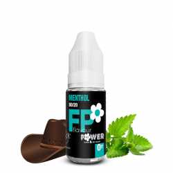 E-liquide Tabac menthe / menthol 10ml -  Flavour Power