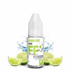 E-liquide Citron Vert 50/50 - Flavour Power