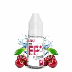 E-liquide Cerise 50/50 - Flavour Power
