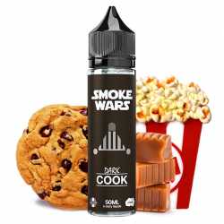 E-liquide Dark Cook 50ml - Smoke Wars