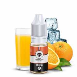 E-liquide Orange - Cristal vape