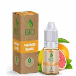 E-liquide Agrumes Givres - Bio France