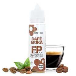 Café moka 50ml - Flavour power