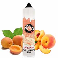 Peach & Apricot 50ML - Aisu Yoguruto by Zap Juice