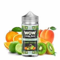 Sweet Toucan 100ml Candy Juice - Made in Vape