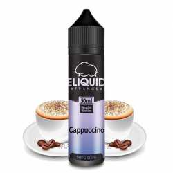 Cappuccino 50ml - Eliquid France