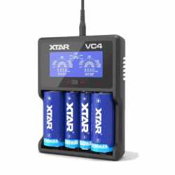 Chargeur VC4 Xtar