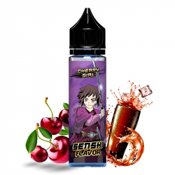 Cherry Girl 50ml - Senshi Flavor