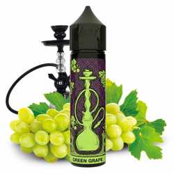 Green Grape Shisha 50ml - Nasty Juice