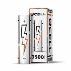 Accu IMR 18650 3500mah 20A - Ucell