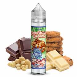 Double Chip Cookies 50ml - American Dream