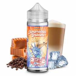 Iced Latte Caramel  100ml - American Dream