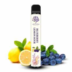 Puff CBD Blueberry Lemon Sour - Eden Garden