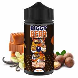 Macadamia Nut Brittle 200ml - Biggy Bear