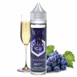 Purple Grape 50ml Wink - Made In Vape