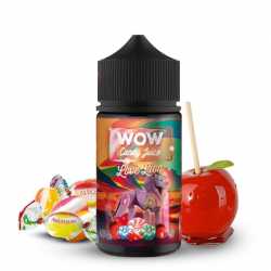 Love Lion 100ml WOW Candy Juice - Made in Vape
