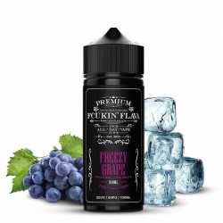 Freezy Grape 100ml - Fcukin Flava