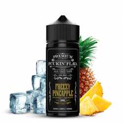 Freezy Pineapple 100ml - Fcukin Flava
