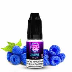 Blue Sour Raspberry Bar Salt - Vampire Vape