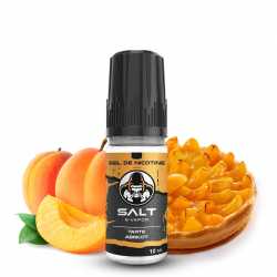 Tarte Abricot - Salt E-Vapor