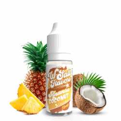 Ananas Coconut - WSalt Flavors