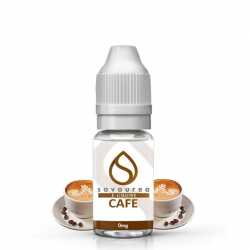 E-liquide Café - Smookies / Savourea