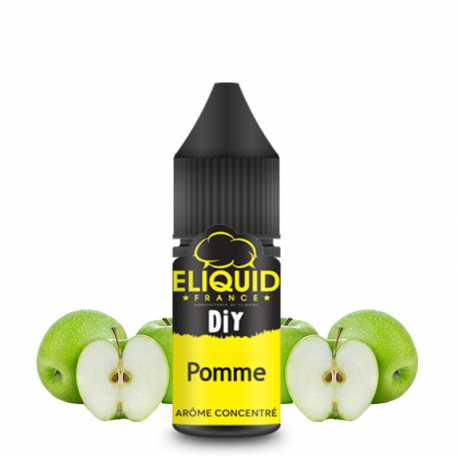 Arôme pomme - Eliquid France