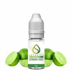 E-liquide Citron Vert - Savourea