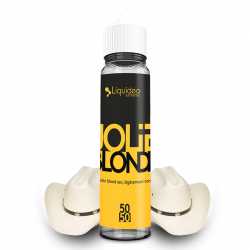 E-liquide Jolie blonde 70ml - Fifty Salt