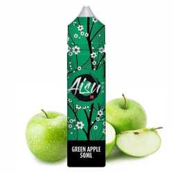 Green apple 50ml - Aisu by Zap juice