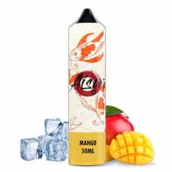 Mango 50ml - Aisu by Zap juice