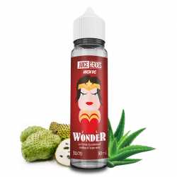 E-liquide Wonder 50ml - Heroe's Juice