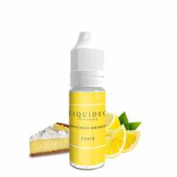 E-liquide Tarte Citron Meringuée - Liquideo