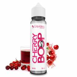 Cherry boop 50ml - Liquideo