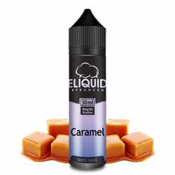 Caramel 50ml - Eliquid France