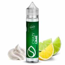 Crazy Lime 50ml - Savourea