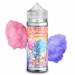 Double Cotton Candy  100ml - American Dream