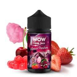 Space Panther 100ml WOW Candy Juice - Made in Vape
