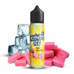Super Gum Gum Ice 50ml - Kyandi Shop